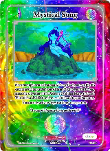 Mystical Song (TI-153) — card price