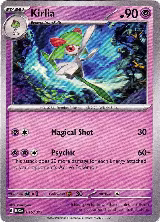 Kirlia (015/015) — card price