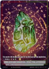 Magic Stone of Blasting Waves (Reprint) (TAT-094), Clash of the Star Trees — Force of Will card price