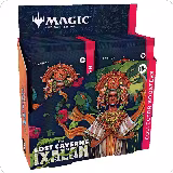 The Lost Caverns of Ixalan - Collector Booster Display, The Lost Caverns of Ixalan — Magic sealed product price