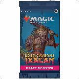 The Lost Caverns of Ixalan - Draft Booster Pack, The Lost Caverns of Ixalan — Magic card price