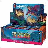 The Lost Caverns of Ixalan - Draft Booster Display, The Lost Caverns of Ixalan — Magic card price