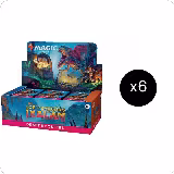 The Lost Caverns of Ixalan - Draft Booster Display Case, The Lost Caverns of Ixalan — Magic card price