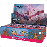 The Lost Caverns of Ixalan - Set Booster Display, The Lost Caverns of Ixalan — Magic card price
