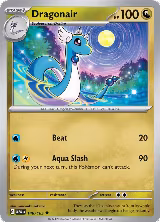 Dragonair - 148/165 (148/165), Scarlet & Violet 151 — Pokémon card price