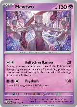 Mewtwo (150/165), Scarlet & Violet 151 — Pokémon card price