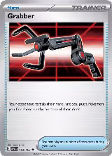 Grabber (162/165), Scarlet & Violet 151 — Pokémon card price