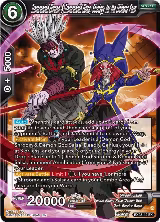 Transcended Shroom & Transcended Salsa, Strategy for the Ultimate Form (EX23-42) — card price