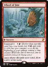 Wheel of Fate (198) — card price