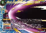 Black Kamehameha, Mighty Blast (EX23-12), Expansion Deck Box Set 23: Premium Anniversary Box 2023 — DB Super card price