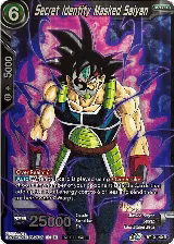 Secret Identity Masked Saiyan (Championship Selection Pack 2023 Vol.3) (BT10-140), Tournament Promotion Cards — DB Super card price