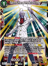 Paparoni, Universe 3 Intellectual Strategy (Championship Selection Pack 2023 Vol.3) (P-541), Tournament Promotion Cards — DB Super card price