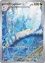 Dragonair - 181/165 (181/165), Scarlet & Violet 151 — Pokémon card price