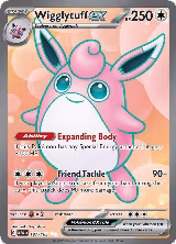 Wigglytuff ex - 187/165 (187/165), Scarlet & Violet 151 — Pokémon card price
