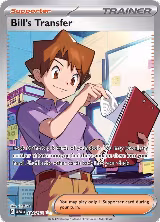 Bill's Transfer - 194/165 (194/165), Scarlet & Violet 151 — Pokémon card price