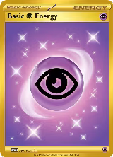 Basic Psychic Energy - 207/165 (207/165), Scarlet & Violet 151 — Pokémon card price