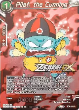 Pilaf, the Cunning (Event Pack 13) (BT8-015), Tournament Promotion Cards — DB Super card price