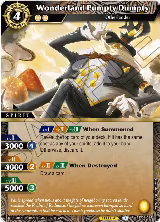 Wonderland Pumpty Dumpty (BSS03-034) — card price