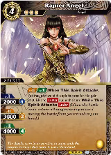 Rapier Angel (BSS03-042) — card price