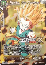 Trunks, the Cunning (Event Pack 13) (BT8-074), Tournament Promotion Cards — DB Super card price