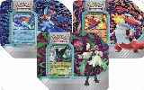 Paldea Partners Tin [Set of 3], Miscellaneous Cards & Products — Pokémon card price