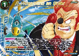 A Threat and an Order (Championship Z Extra Card Pack 2023) (Gold-Stamped) (P-547), Tournament Promotion Cards — DB Super card price