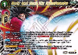 Body and Soul 10x Kamehameha (Championship Z Extra Card Pack 2023) (Gold-Stamped) (P-550), Tournament Promotion Cards — DB Super card price
