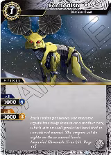Fennedish (BSS03-052) — card price