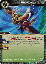 Swamurai (BSS03-070) — card price