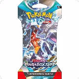 Paradox Rift Sleeved Booster Pack, Paradox Rift — Pokémon card price