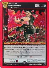 Chibi Wendigo (Native Big Box Blister Promo) — card price
