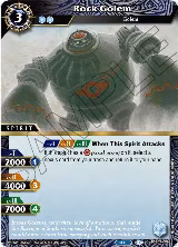 Rock Golem (BSS03-089) — card price