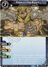 Pigman Zhu Bajeh (BSS03-104) — card price