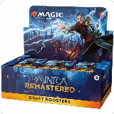 Ravnica Remastered - Draft Booster Display, Ravnica Remastered — Magic card price