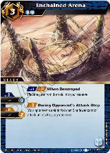Enchained Arena (BSS03-118) — card price