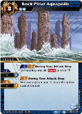 Rock Pillar Aquapolis (BSS03-119) — card price