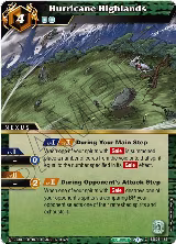 Hurricane Highlands (BSS03-115) — card price