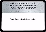Code Card - Annihilape ex box, Miscellaneous Cards & Products — Pokémon card price