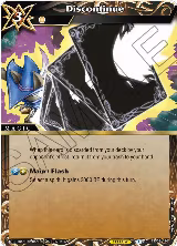 Discontinue (BSS03-126) — card price