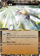 Magical Light (BSS03-127) — card price