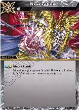 Provocation (BSS03-131) — card price