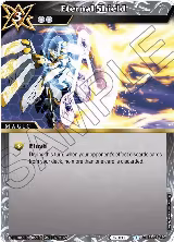 Eternal Shield (BSS03-130) — card price