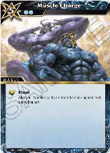 Muscle Charge (BSS03-138) — card price