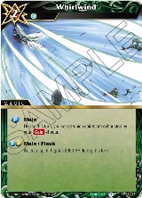 Whirlwind (BSS03-133) — card price