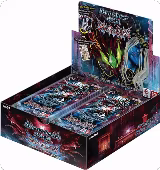 Savior of Chaos Booster Box, Savior of Chaos — Battle Spirits card price