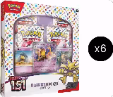 151 Collection Alakazam ex Case, Scarlet & Violet 151 — Pokémon card price