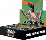 Chainsaw Man Booster Box, Chainsaw Man — Weiß Schwarz card price