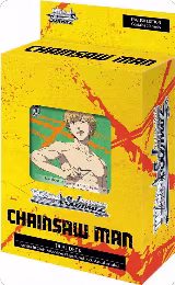 Chainsaw Man Trial Deck, Chainsaw Man — Weiß Schwarz card price