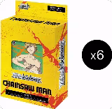 Chainsaw Man Trial Deck Display, Chainsaw Man — Weiß Schwarz card price
