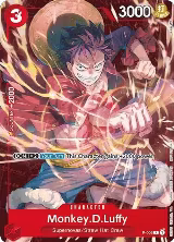 Monkey.D.Luffy - P-006 (Retail Promo) (P-006) — card price